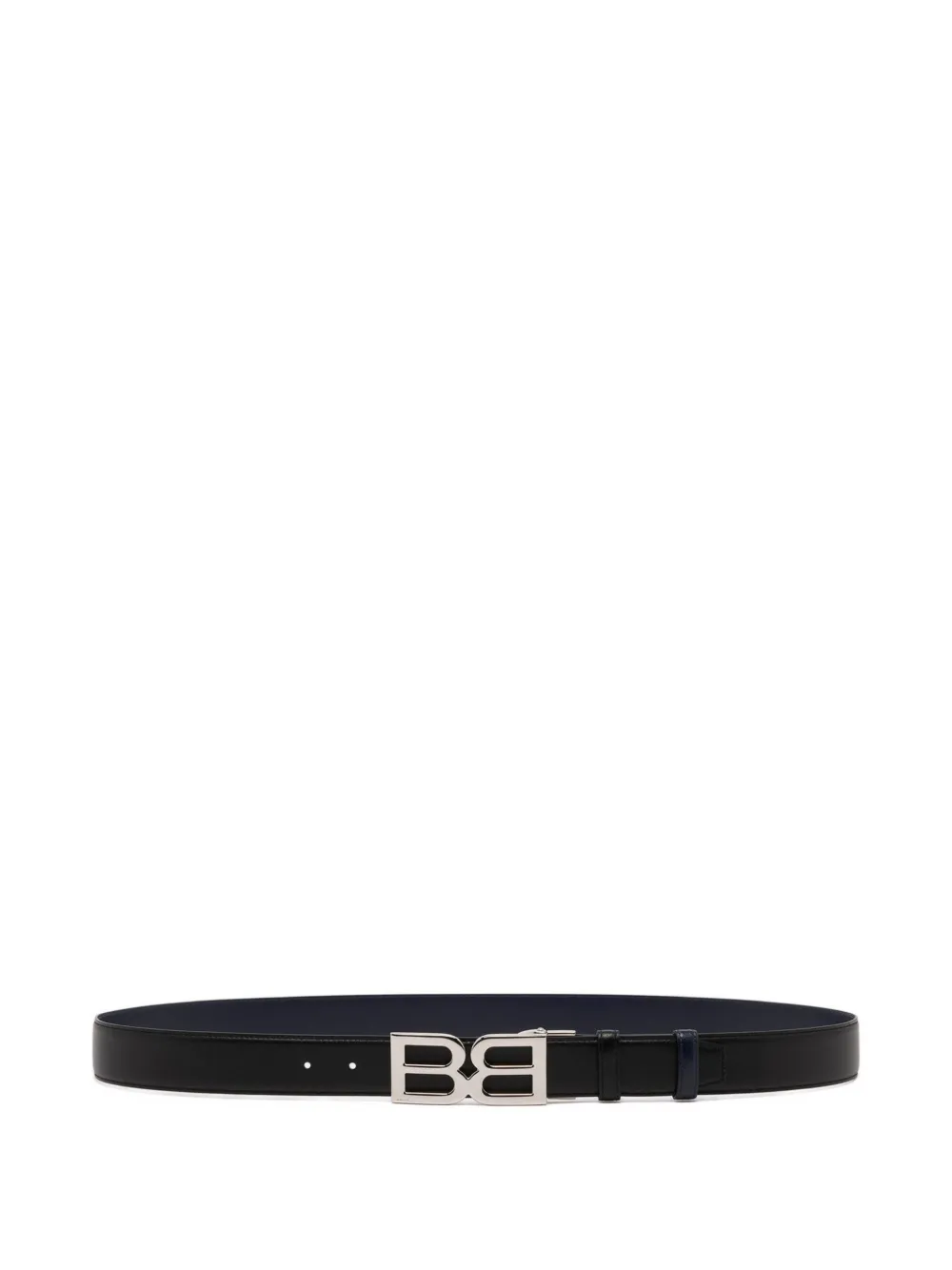Bally B Twice reversible belt - Nero