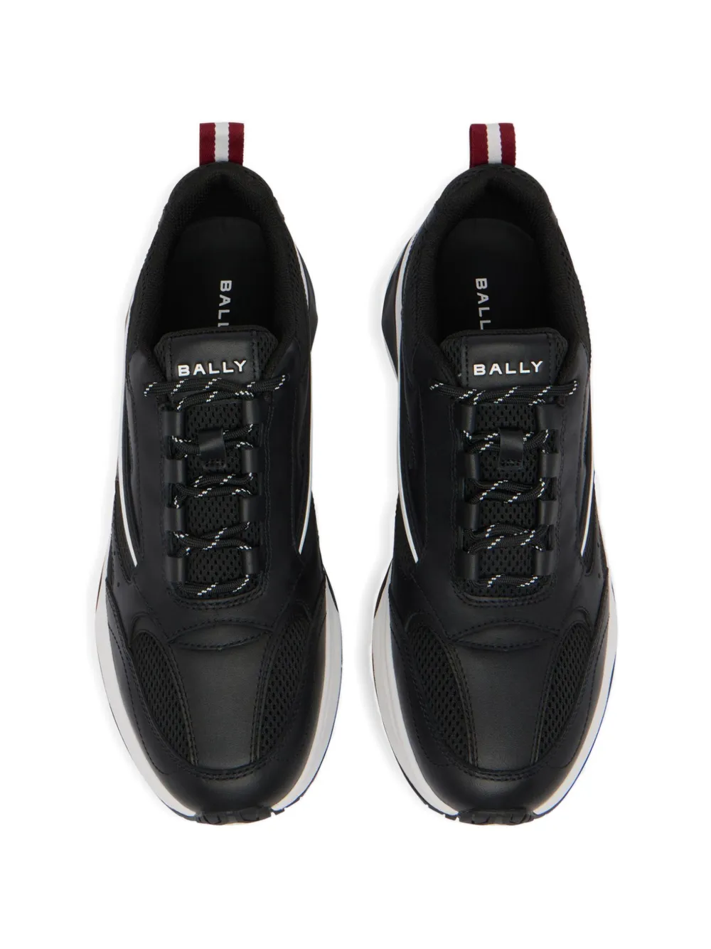 Bally Woge sneakers Zwart