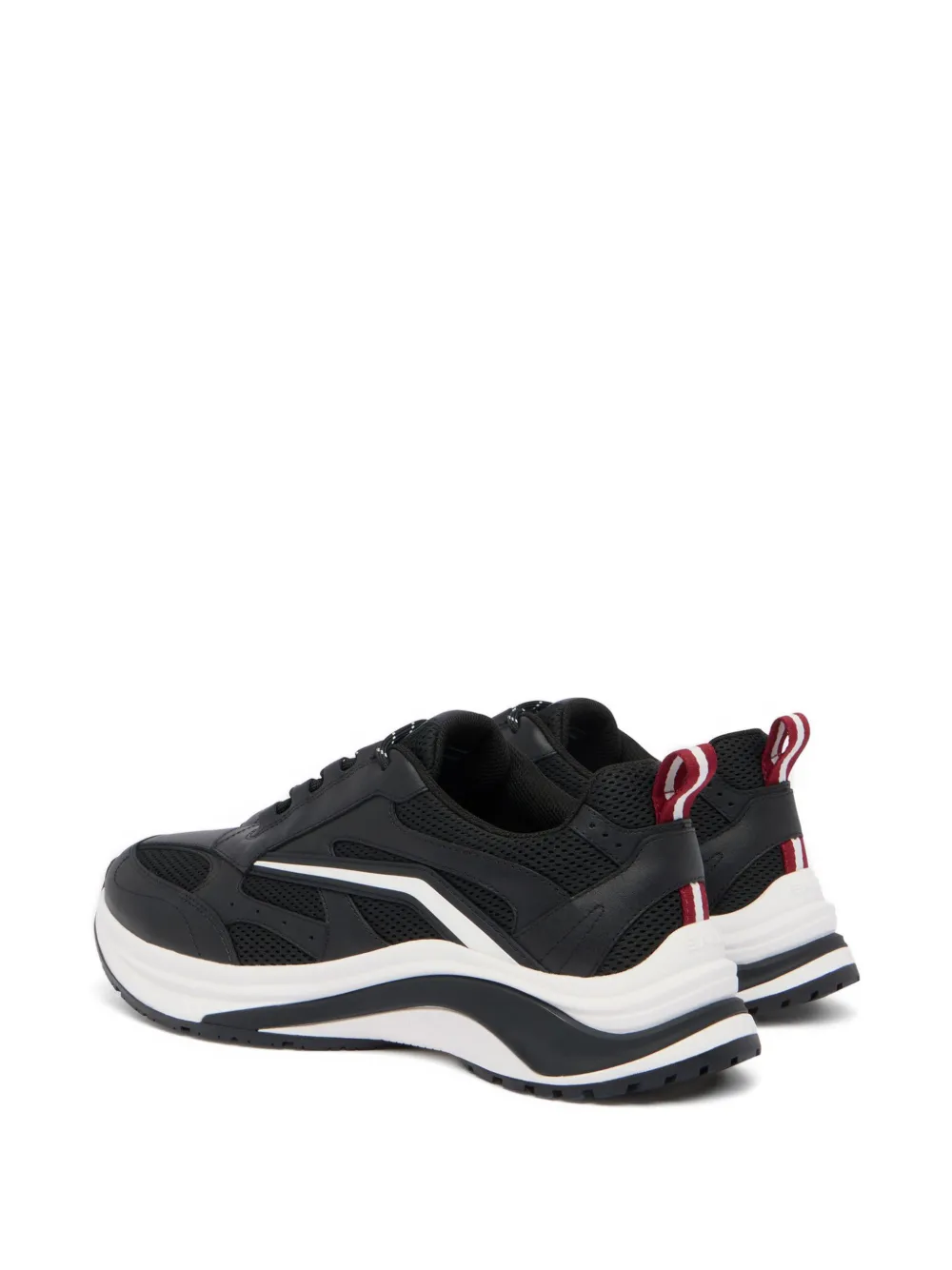 Bally Woge sneakers Zwart