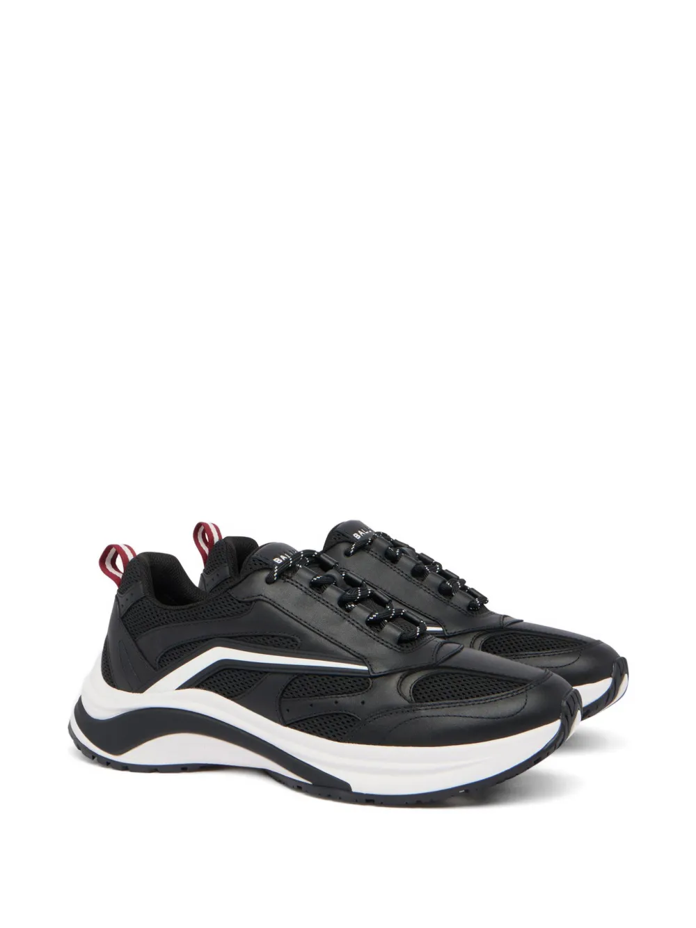 Bally Woge sneakers Zwart
