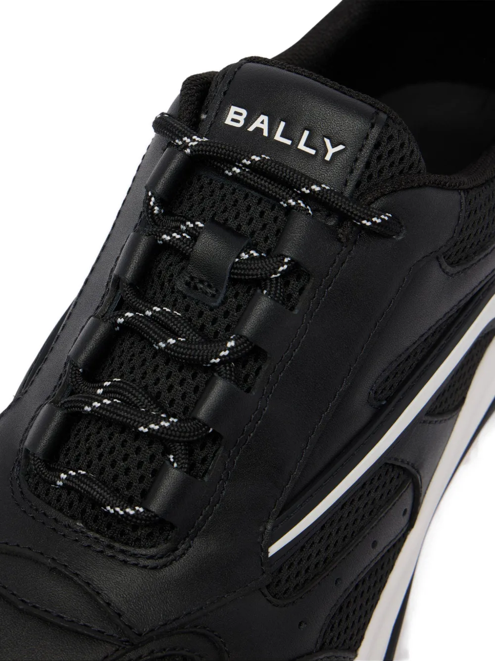 Bally Woge sneakers Zwart