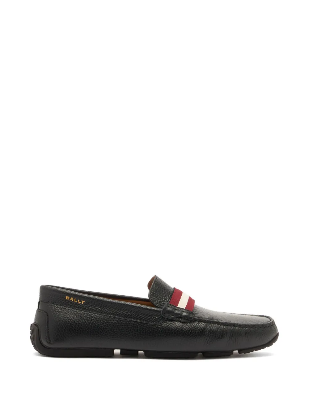 Bally Pilot Driver loafers - Black