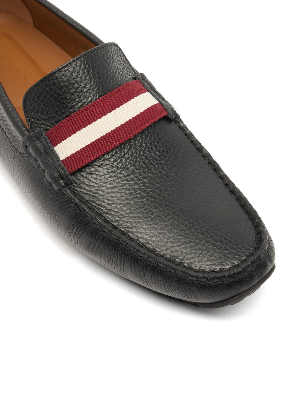 Bally Pilot Driver loafers Zwart