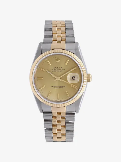 Rolex reloj Datejust de 36mm