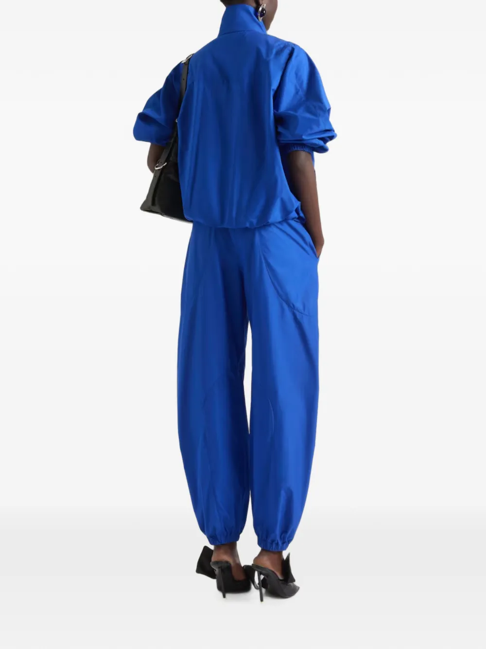 Givenchy Cocoon trainingsbroek Blauw