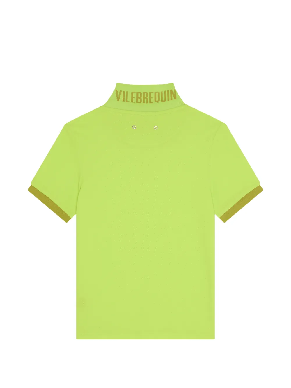 Vilebrequin Poloshirt Groen