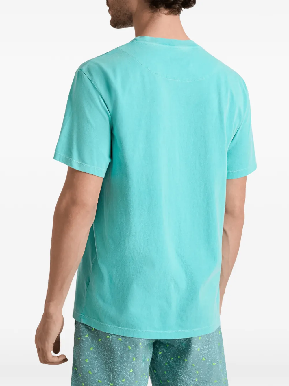 Vilebrequin T-shirt Groen