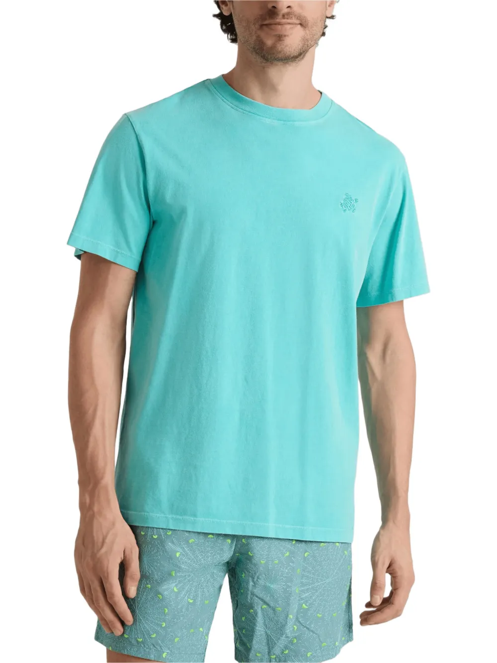 Vilebrequin T-shirt Groen