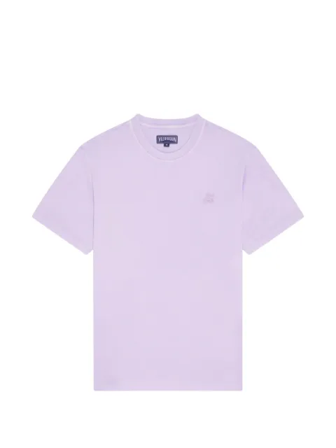 Vilebrequin turtle-embroidered T-shirt