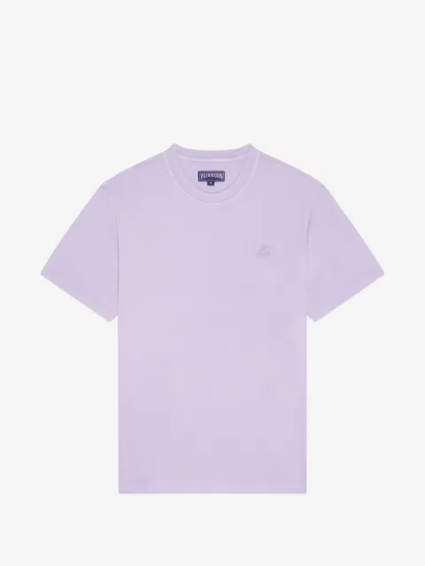 Vilebrequin turtle-embroidered T-shirt