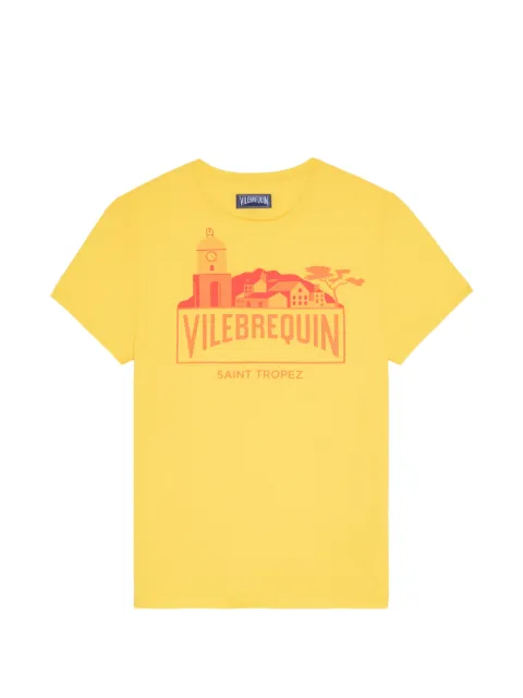 Vilebrequin graphic-print T-shirt
