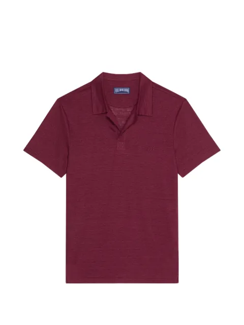 Vilebrequin polo de manga corta