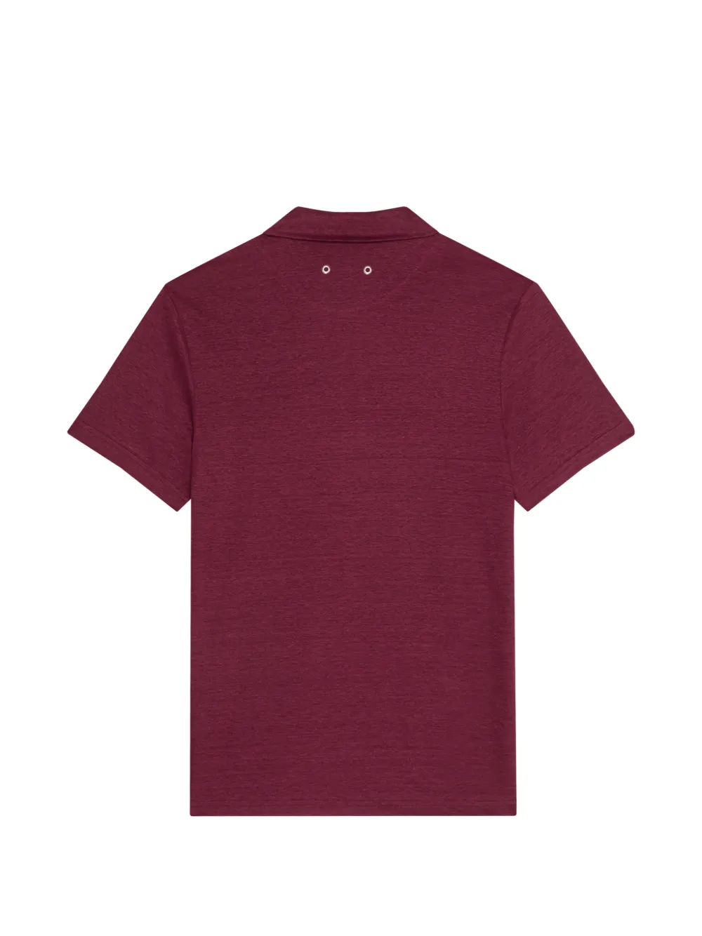 Vilebrequin Poloshirt Rood