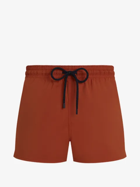 Vilebrequin drawstring swim shorts