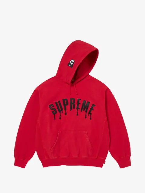 Supreme Ghostface Arc hoodie