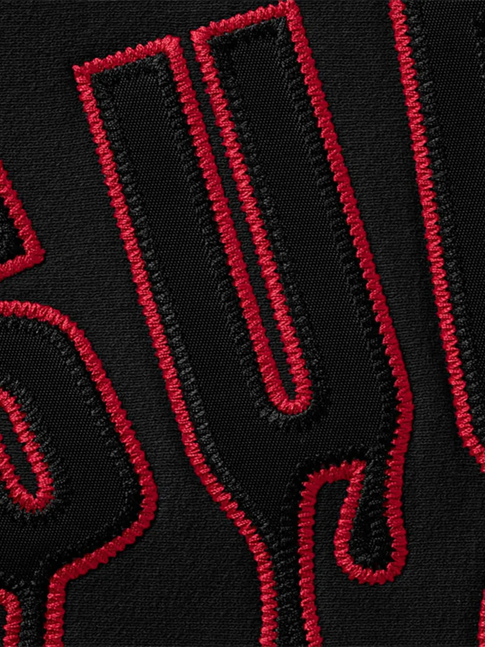 Supreme Ghostface® Arc long-sleeves Hoodie | Black | FARFETCH ZA