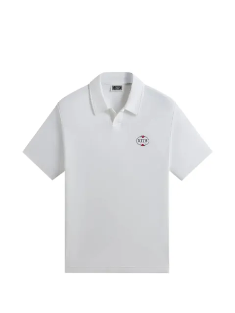 KITH Drew pique T-shirt