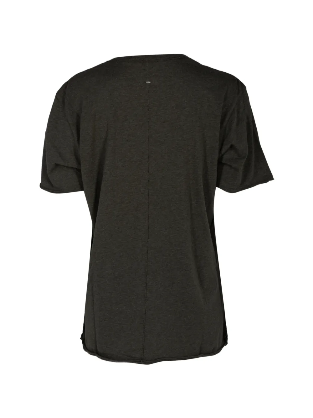 rag & bone T-shirt met borstzak Groen