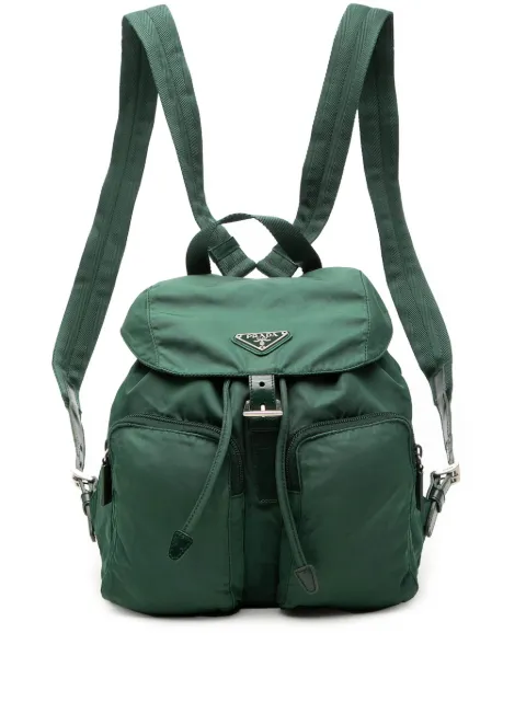 Prada Pre-Owned 2000-2013 Tessuto Drawstring backpack