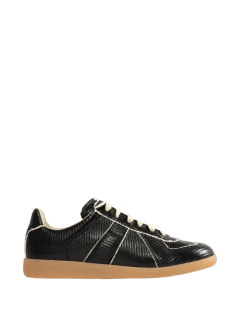 Maison Margiela Replica panelled sneakers