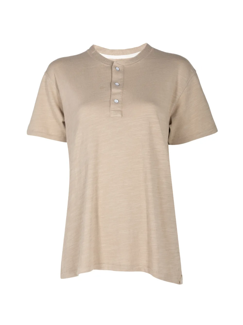 rag & bone short-sleeve T-shirt - Toni neutri