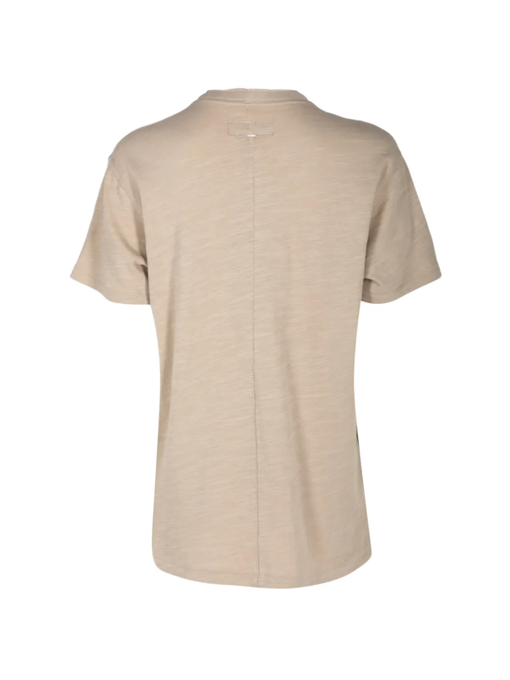 rag & bone T-shirt met korte mouwen Beige