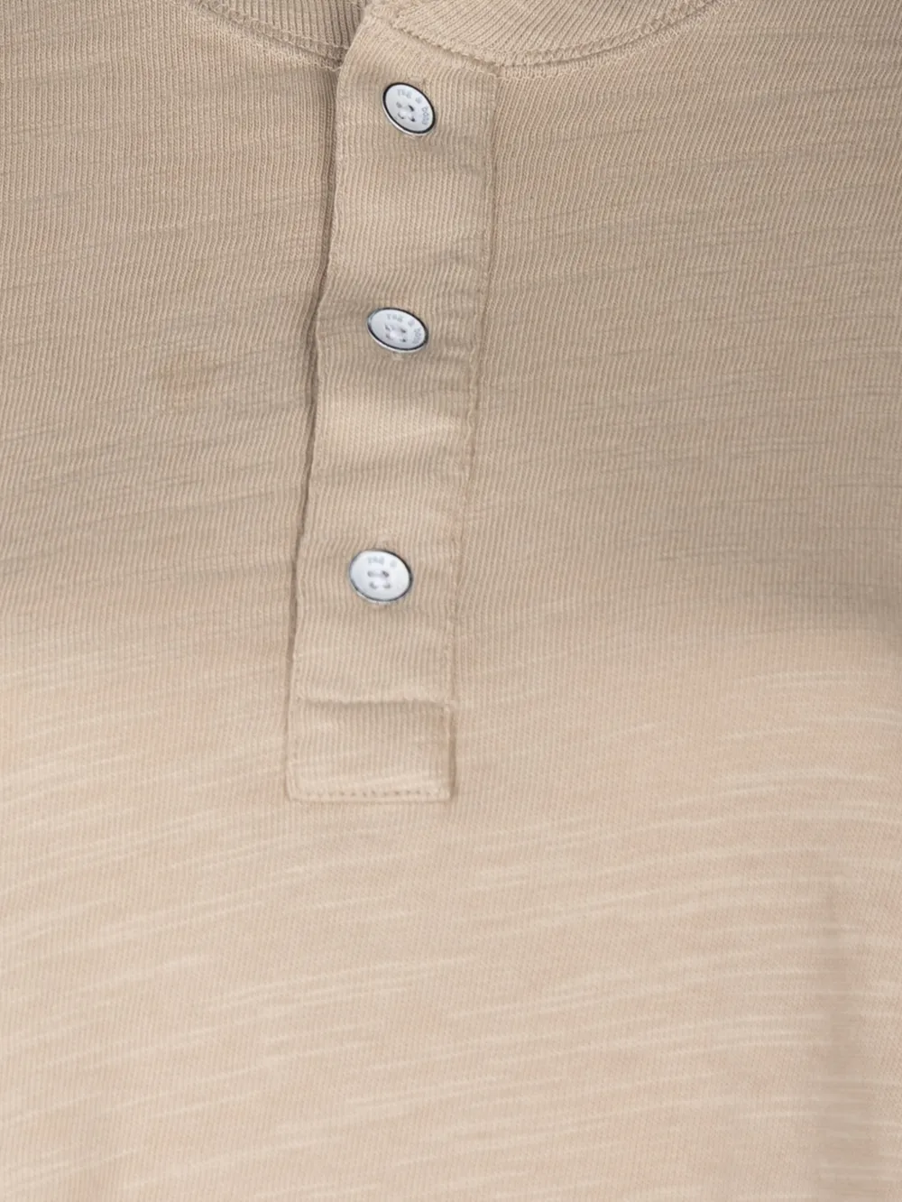 rag & bone T-shirt met korte mouwen Beige