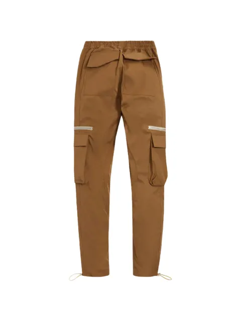 RHUDE brown cargo trousers