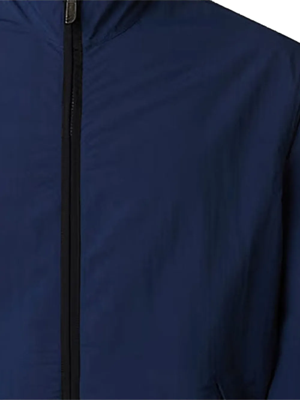 The North Face Red Box jack Blauw