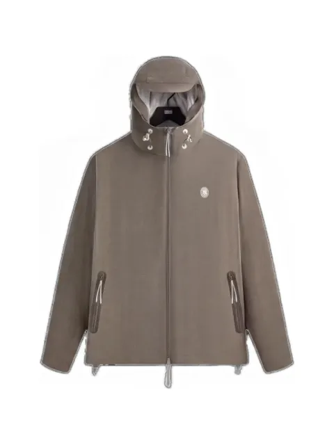 KITH Madison zip-up hooded jacket