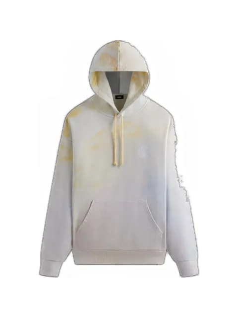 KITH Nelson tie-dye hoodie