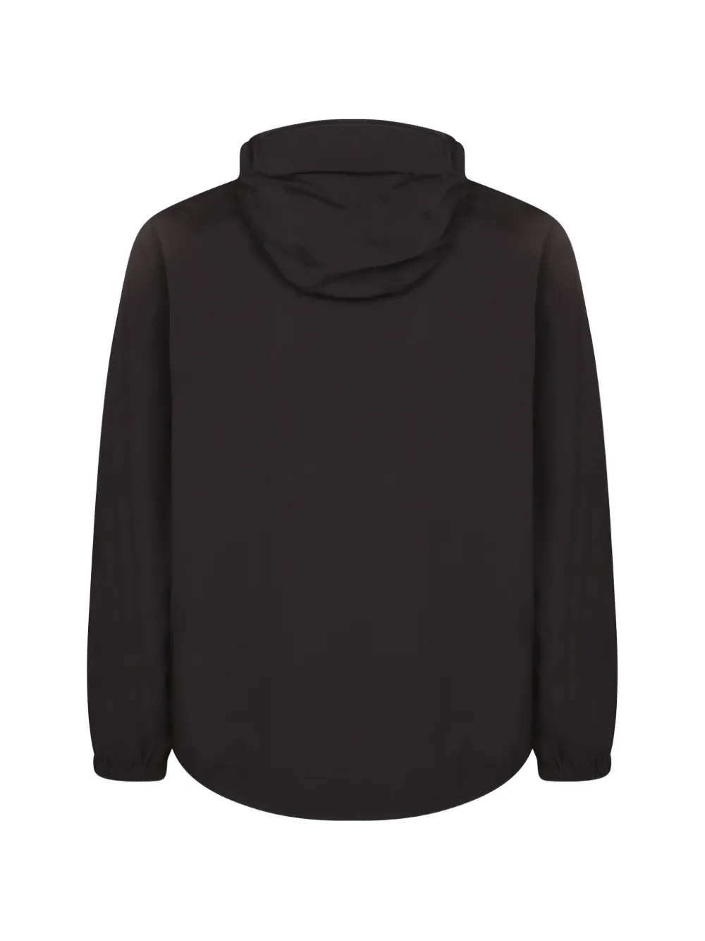 Moncler Grenoble Waterproof jack Zwart