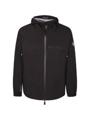 Moncler Mornay Hooded Jacket | Blue | FARFETCH