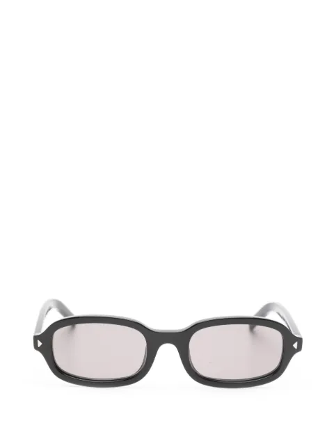 Prada Eyewear oval-frame sunglasses