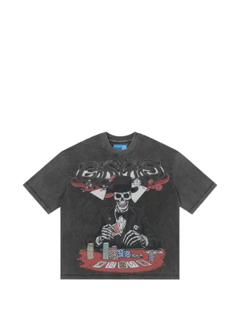 GODSPEED graphic-print T-shirt