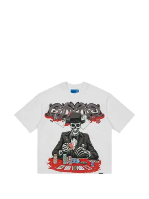 Supreme Flash graphic-print T-shirt | White | FARFETCH
