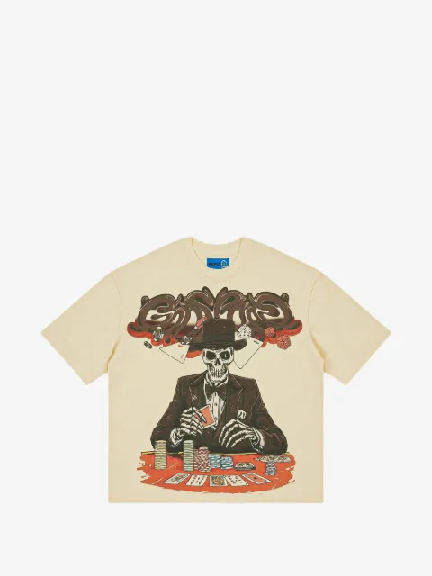 GODSPEED High Stakes graphic-print T-shirt