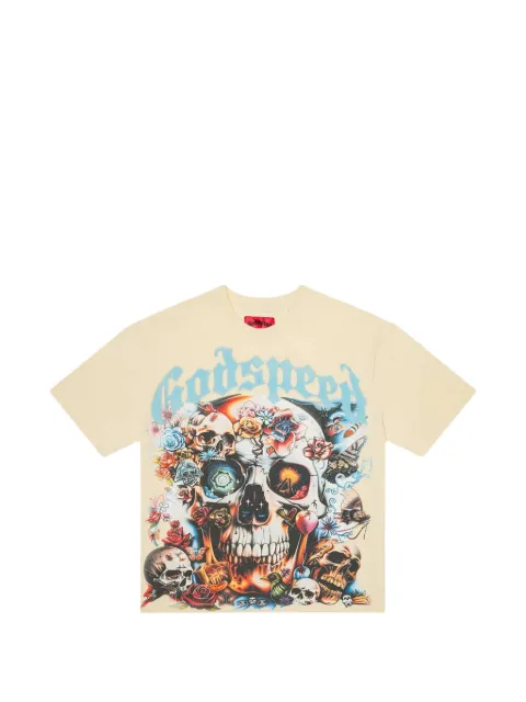 GODSPEED Eternal Dream graphic-print T-shirt