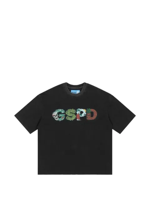 GODSPEED graphic-print T-shirt