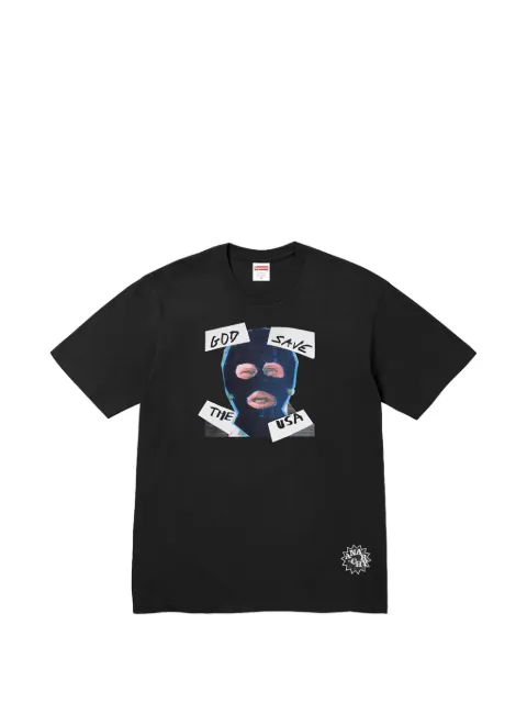 Supreme graphic-print T-shirt