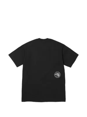 Supreme King Tut ラインストーン Tシャツ | ブラック | FARFETCH JP