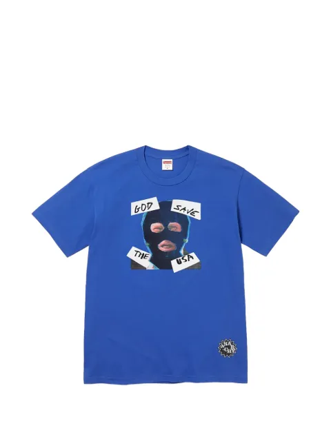 Supreme graphic-print T-shirt