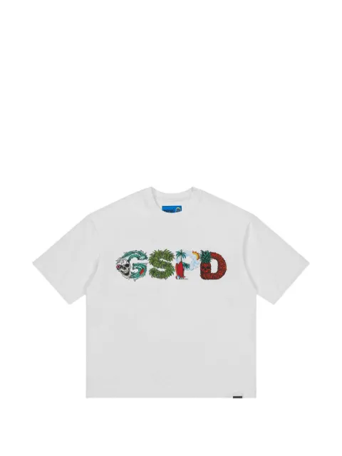 GODSPEED graphic-print T-shirt