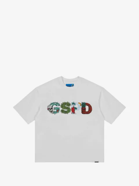 GODSPEED graphic-print T-shirt