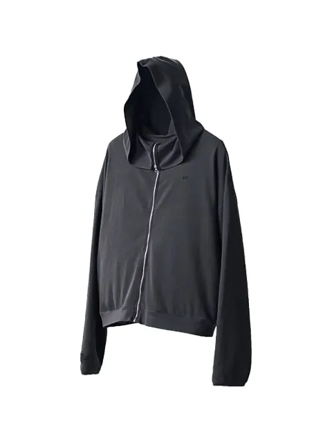 Kanye West Vultures Korea zip-up hoodie