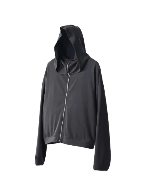 Kanye West Vultures Korea zip-up hoodie