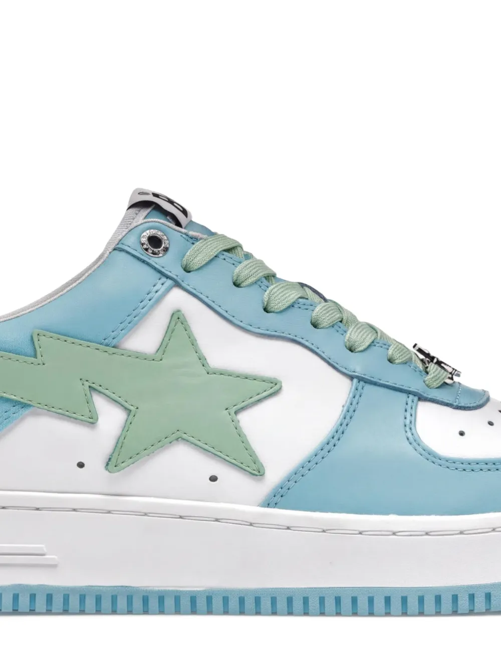A BATHING APE Bape Sta sneakers Blauw