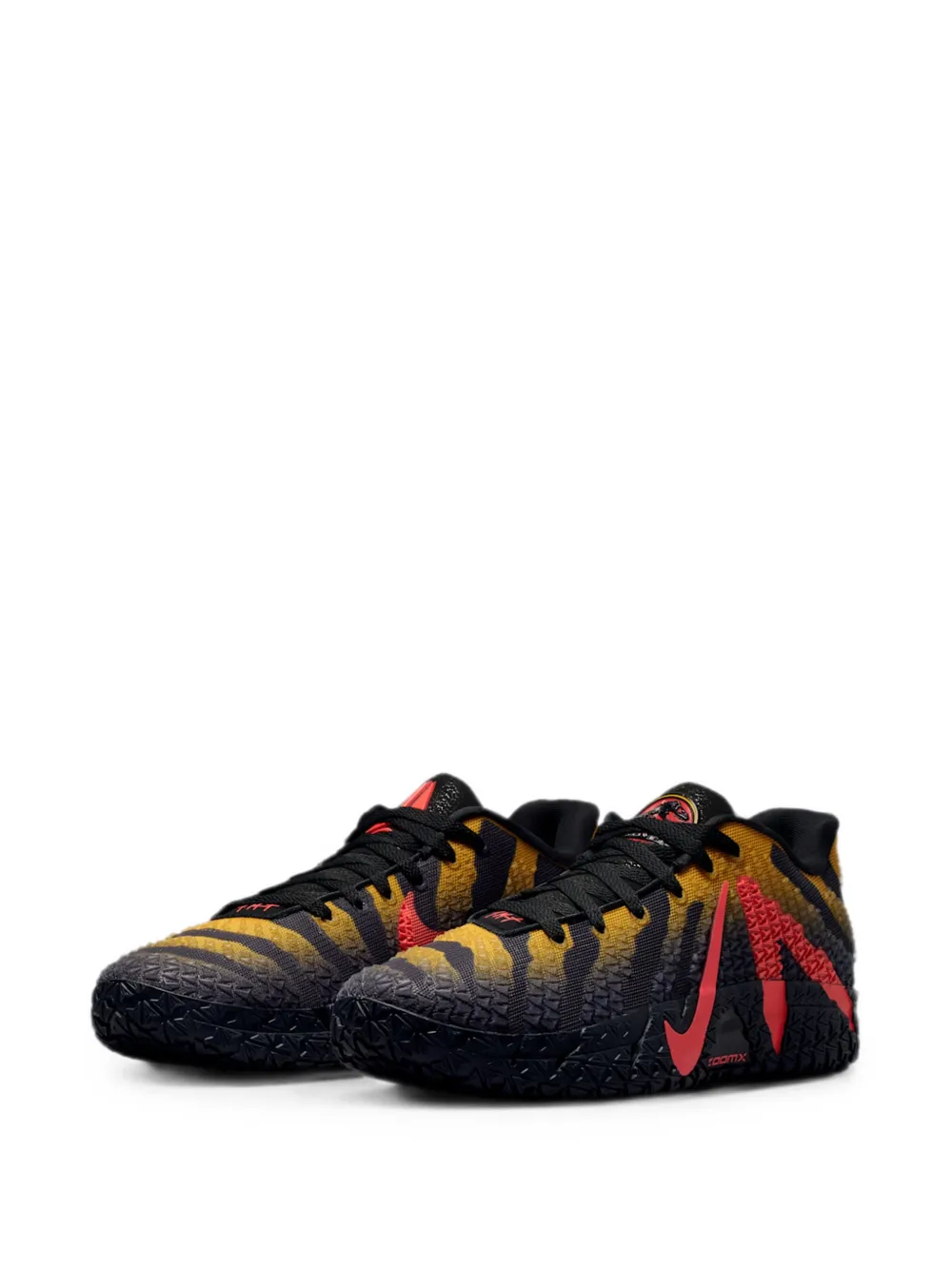 Nike Ja 3 sneakers Zwart