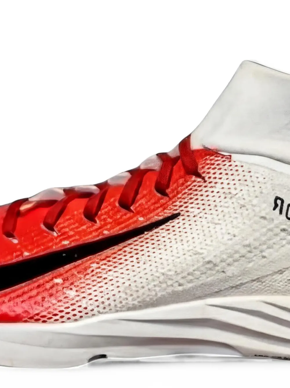 Nike Vapor Untouchable Speed Turf 2 sneakers Wit