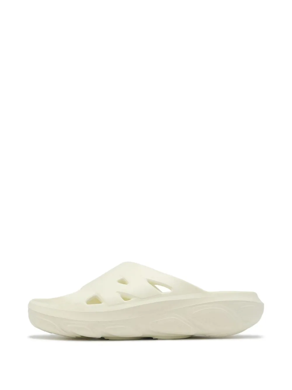 New Balance RCVRY slides - Neutrals